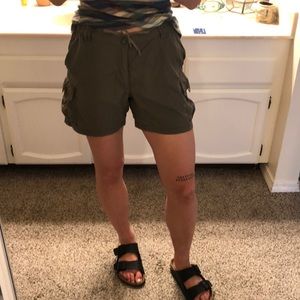 The North Face hiking shorts 6